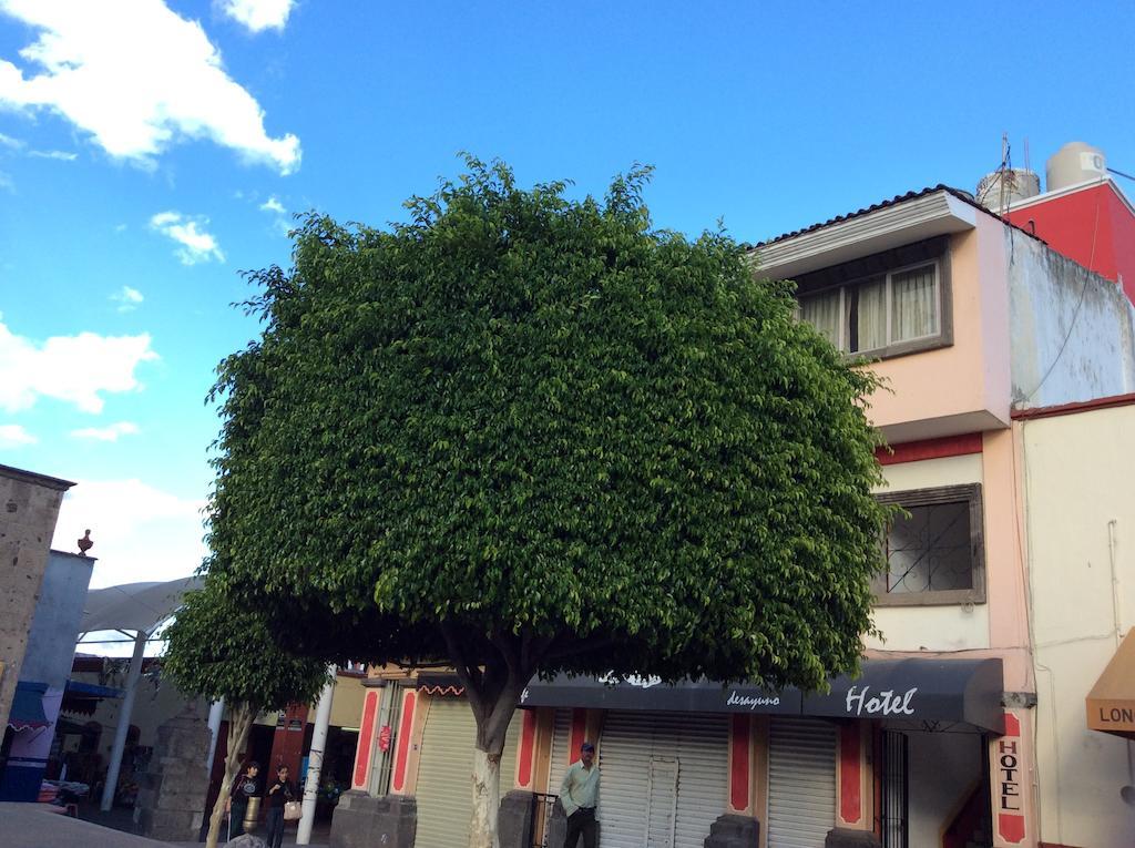Hotel San Francisco Tequila Luaran gambar