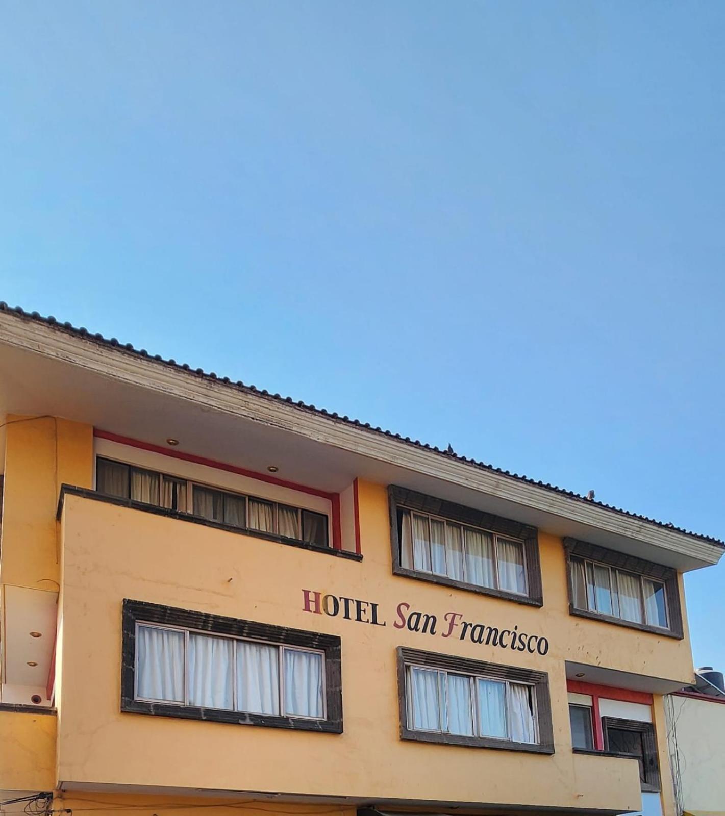 Hotel San Francisco Tequila Luaran gambar