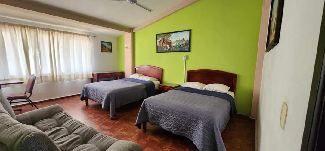 Hotel San Francisco Tequila Luaran gambar