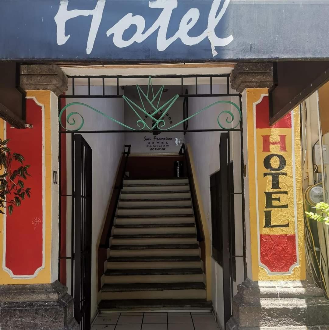 Hotel San Francisco Tequila Luaran gambar