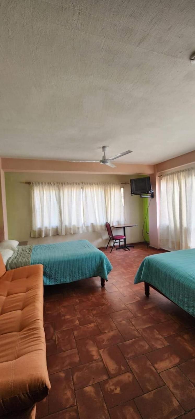 Hotel San Francisco Tequila Luaran gambar