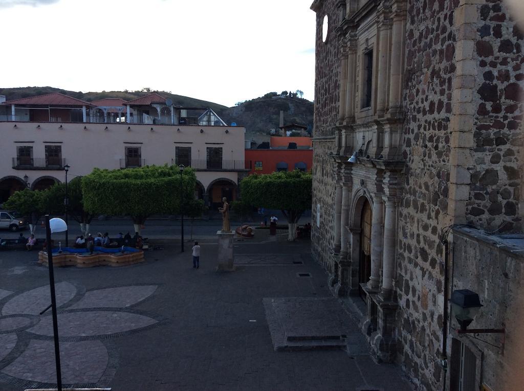 Hotel San Francisco Tequila Luaran gambar