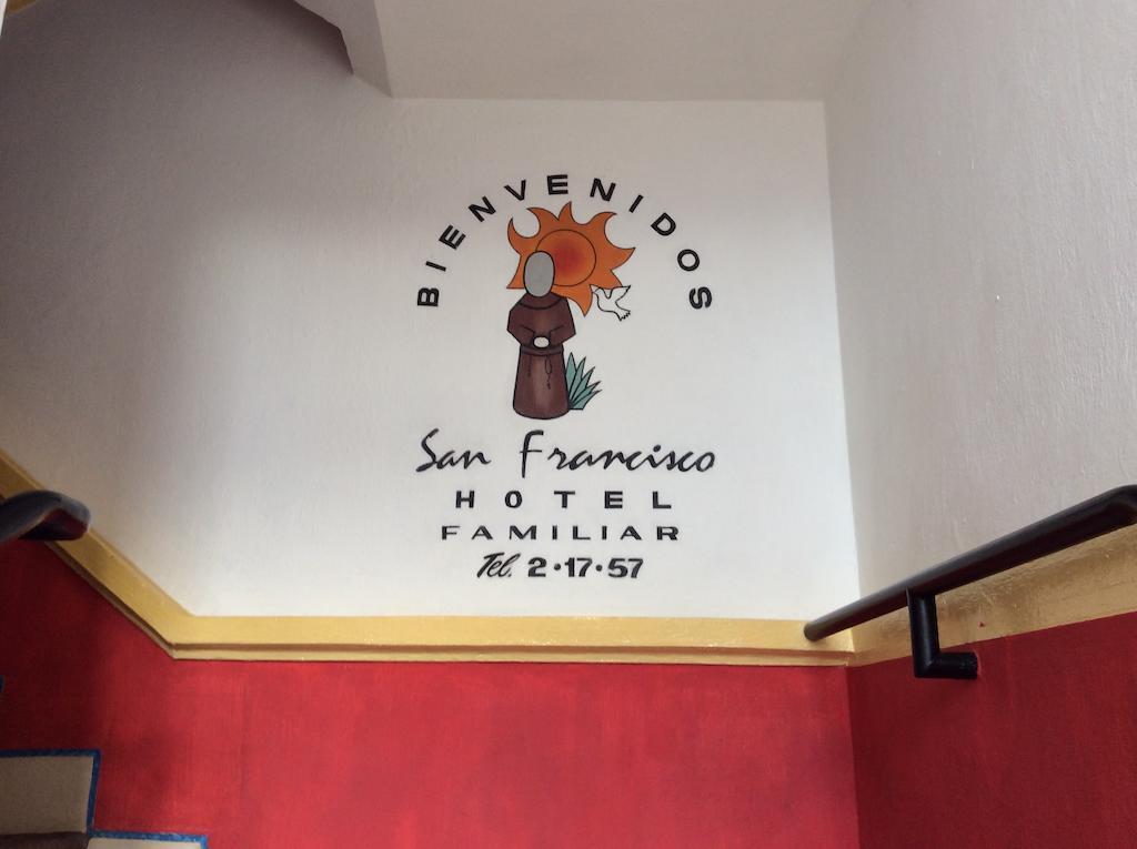 Hotel San Francisco Tequila Luaran gambar