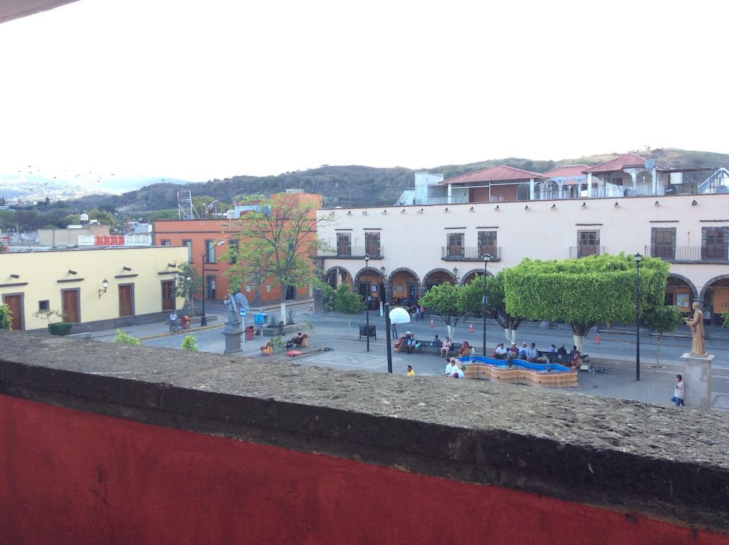 Hotel San Francisco Tequila Luaran gambar
