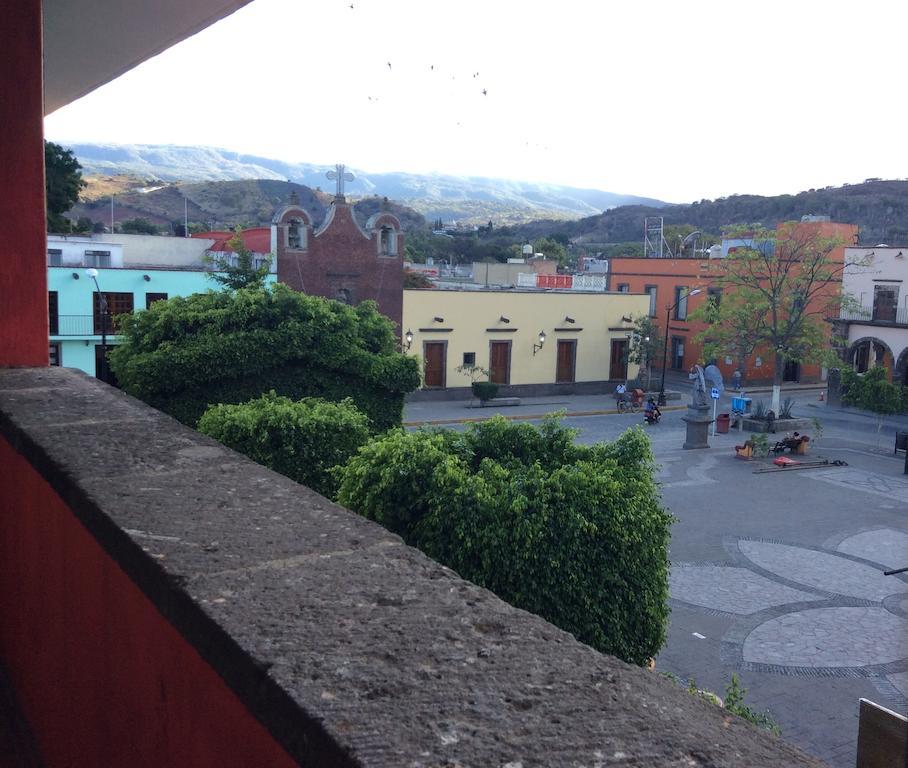 Hotel San Francisco Tequila Luaran gambar