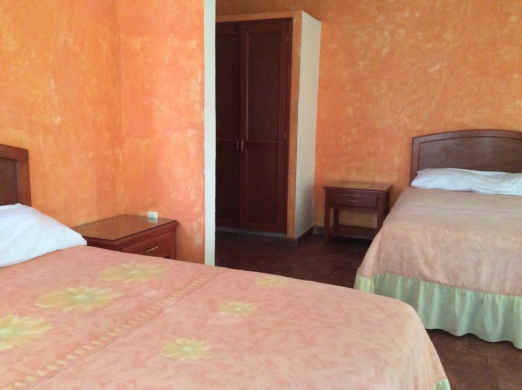 Hotel San Francisco Tequila Luaran gambar