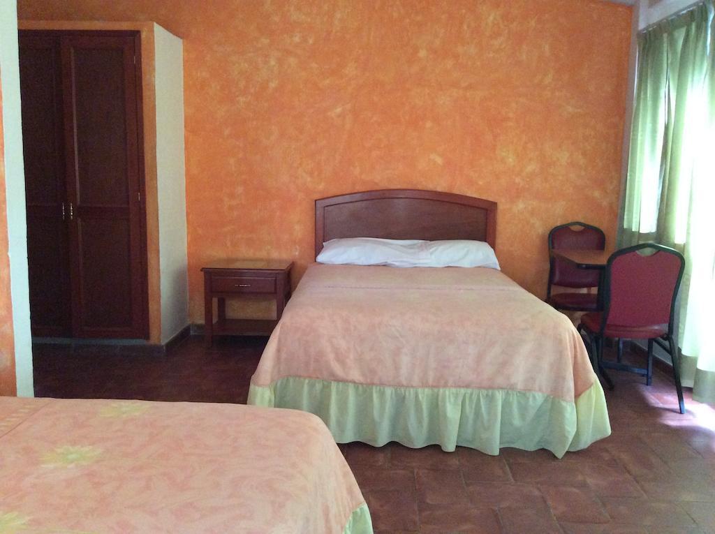 Hotel San Francisco Tequila Luaran gambar