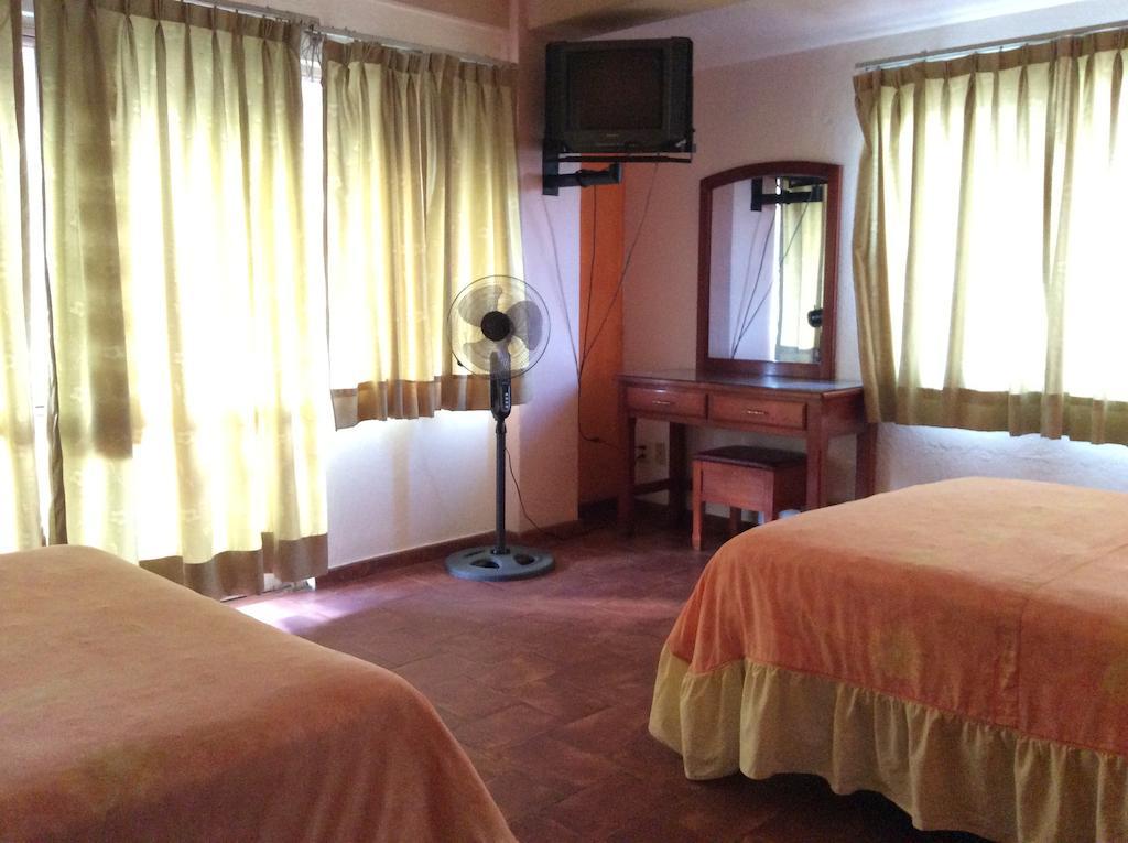 Hotel San Francisco Tequila Bilik gambar