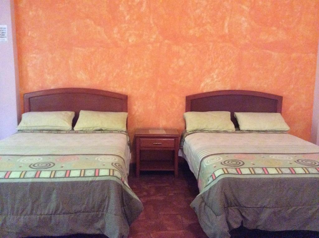 Hotel San Francisco Tequila Luaran gambar