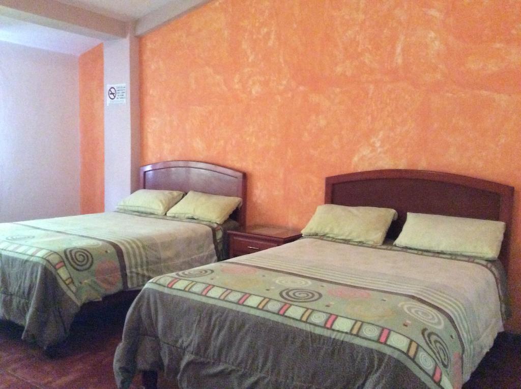 Hotel San Francisco Tequila Luaran gambar
