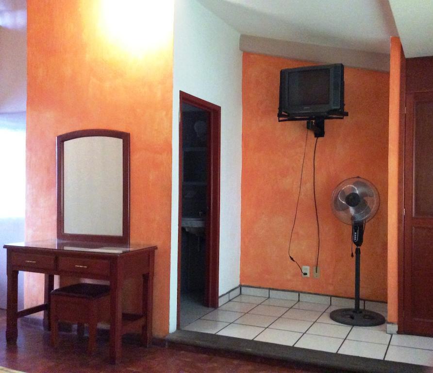 Hotel San Francisco Tequila Bilik gambar