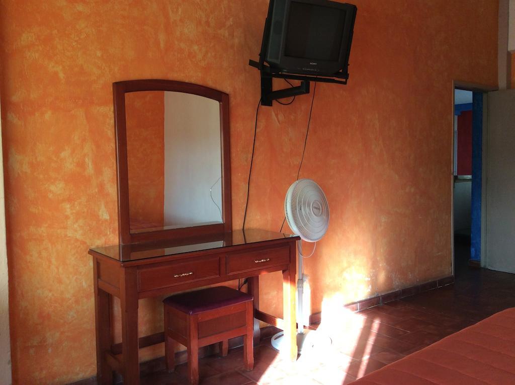 Hotel San Francisco Tequila Bilik gambar