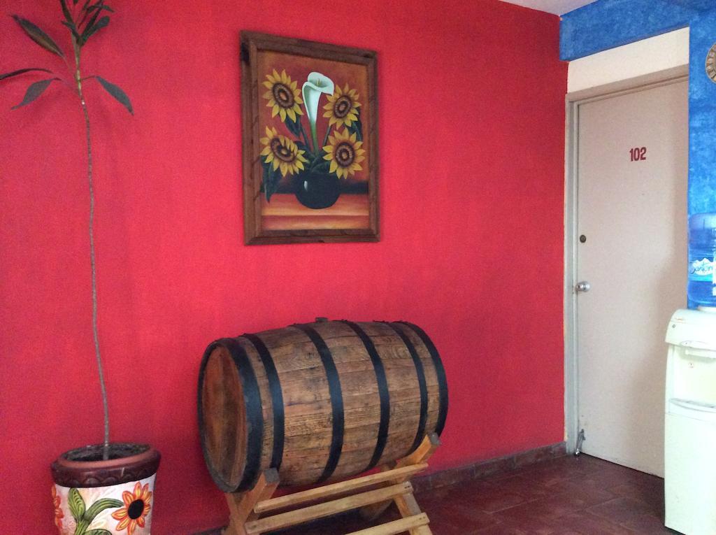 Hotel San Francisco Tequila Luaran gambar